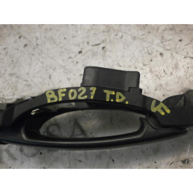 Recambio de maneta exterior trasera derecha para seat cordoba berlina (6l2) reference referencia OEM IAM   