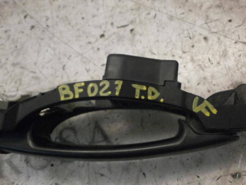 Recambio de maneta exterior trasera derecha para seat cordoba berlina (6l2) reference referencia OEM IAM   