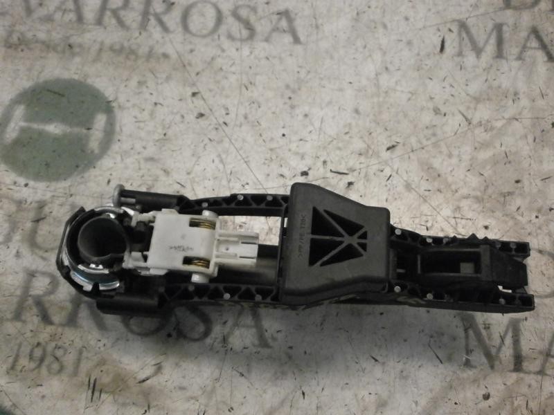 Recambio de maneta exterior trasera derecha para seat cordoba berlina (6l2) reference referencia OEM IAM   