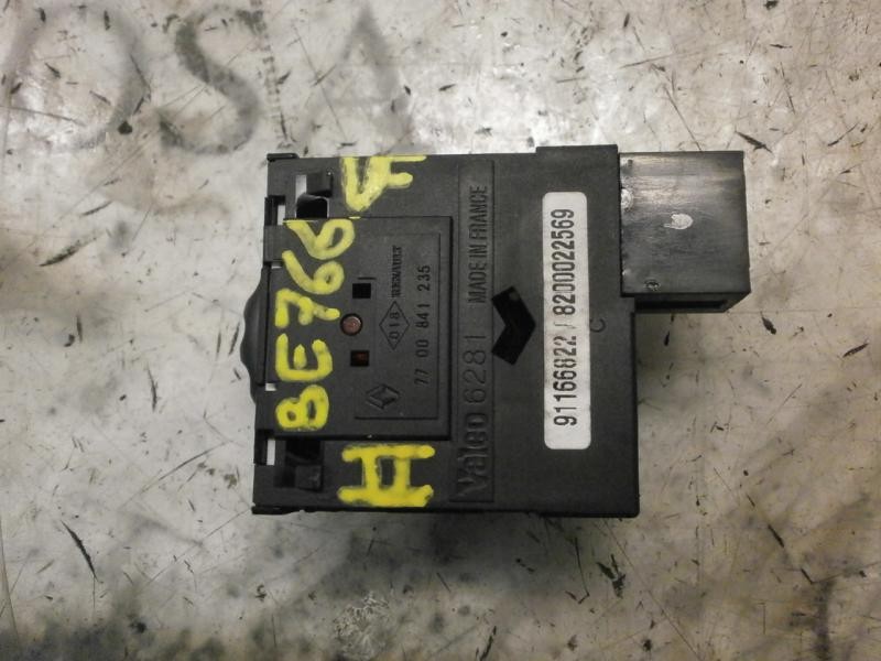 Recambio de modulo electronico para renault clio ii fase ii (b/cb0) dynamique referencia OEM IAM   