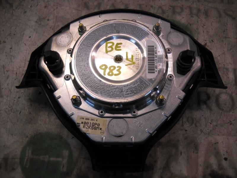 Recambio de airbag delantero izquierdo para seat leon (1m1) stella referencia OEM IAM   