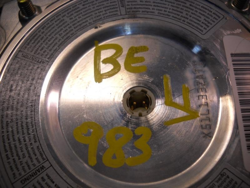 Recambio de airbag delantero izquierdo para seat leon (1m1) stella referencia OEM IAM   