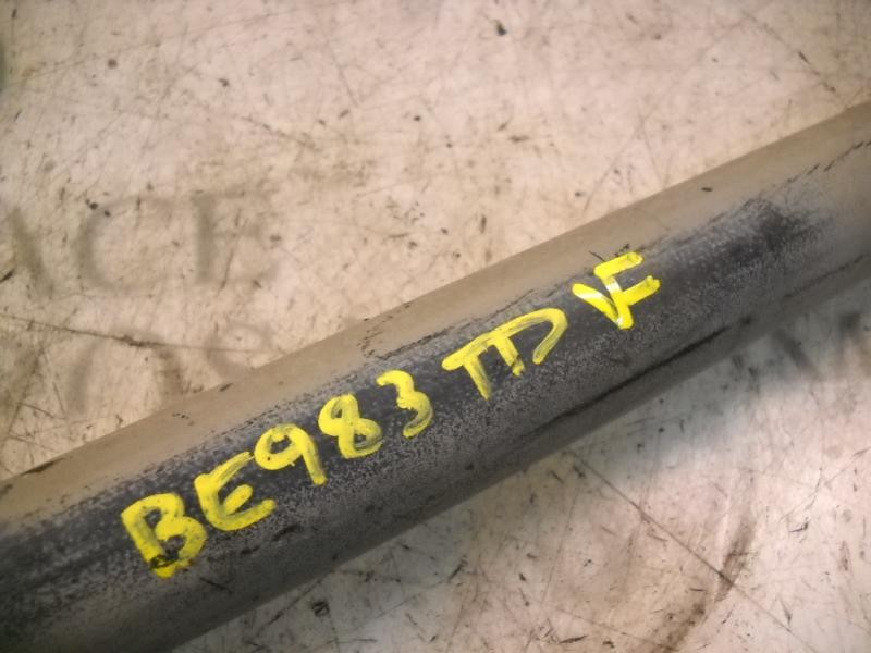 Recambio de amortiguador trasero derecho para seat leon (1m1) stella referencia OEM IAM   