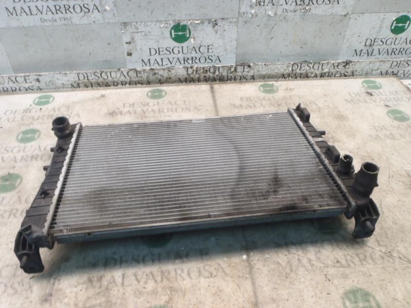 Recambio de radiador agua para fiat linea (110) activa (110.0/111.0) referencia OEM IAM 51785217  