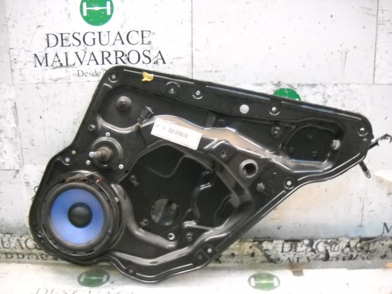 Recambio de elevalunas trasero derecho para seat leon (1m1) stella referencia OEM IAM   