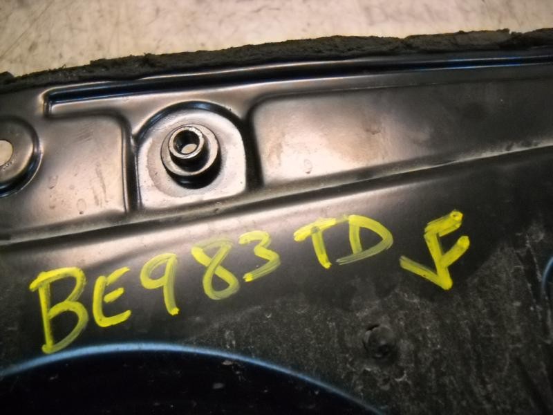 Recambio de elevalunas trasero derecho para seat leon (1m1) stella referencia OEM IAM   