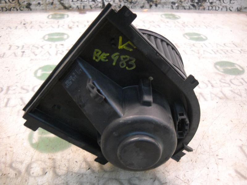 Recambio de motor calefaccion para seat leon (1m1) stella referencia OEM IAM   