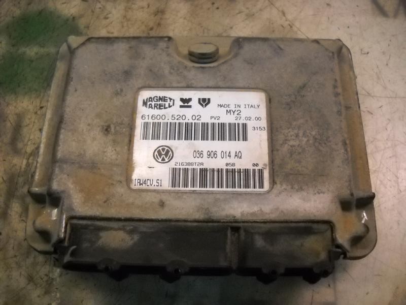 Recambio de centralita motor uce para seat leon (1m1) stella referencia OEM IAM   