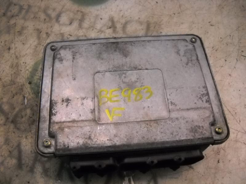 Recambio de centralita motor uce para seat leon (1m1) stella referencia OEM IAM   