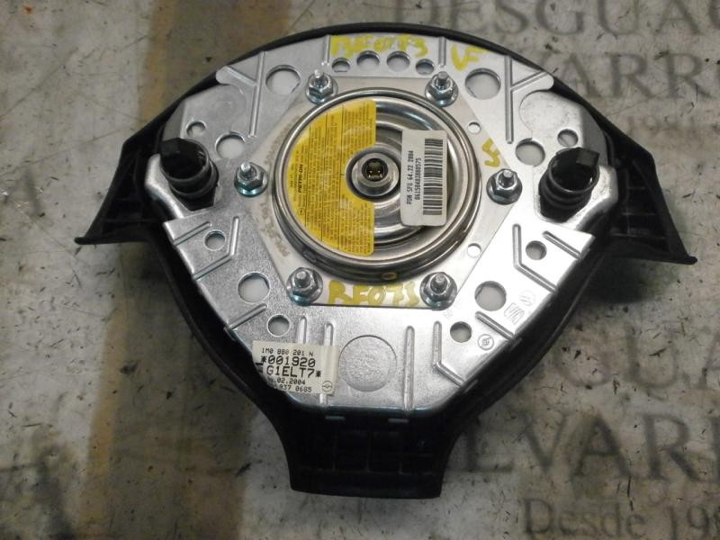 Recambio de airbag delantero izquierdo para seat leon (1m1) signo referencia OEM IAM   