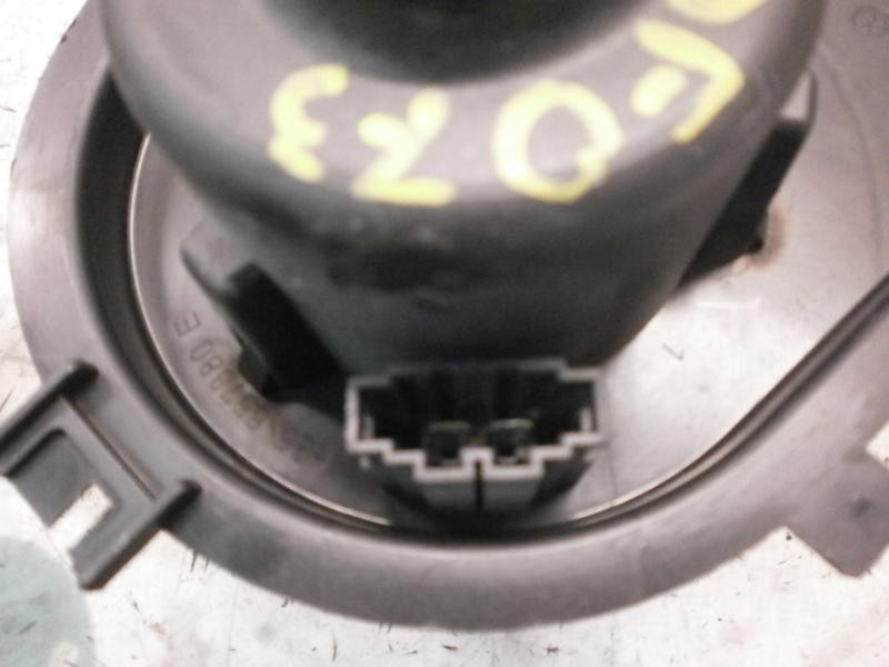 Recambio de motor calefaccion para seat leon (1m1) signo referencia OEM IAM   