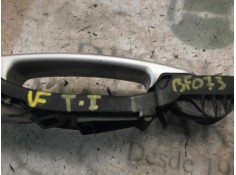 Recambio de maneta exterior trasera izquierda para seat leon (1m1) signo referencia OEM IAM    2