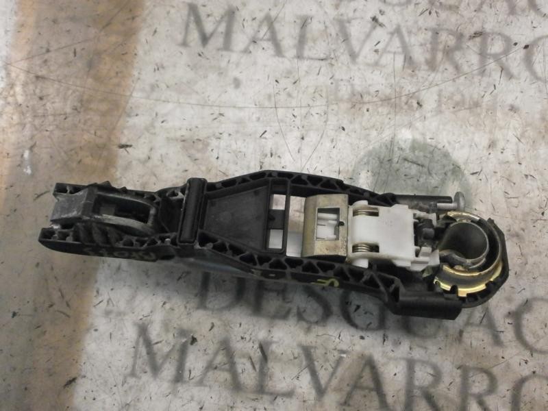 Recambio de maneta exterior trasera izquierda para seat leon (1m1) signo referencia OEM IAM   