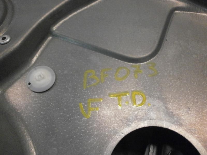 Recambio de elevalunas trasero derecho para seat leon (1m1) signo referencia OEM IAM   