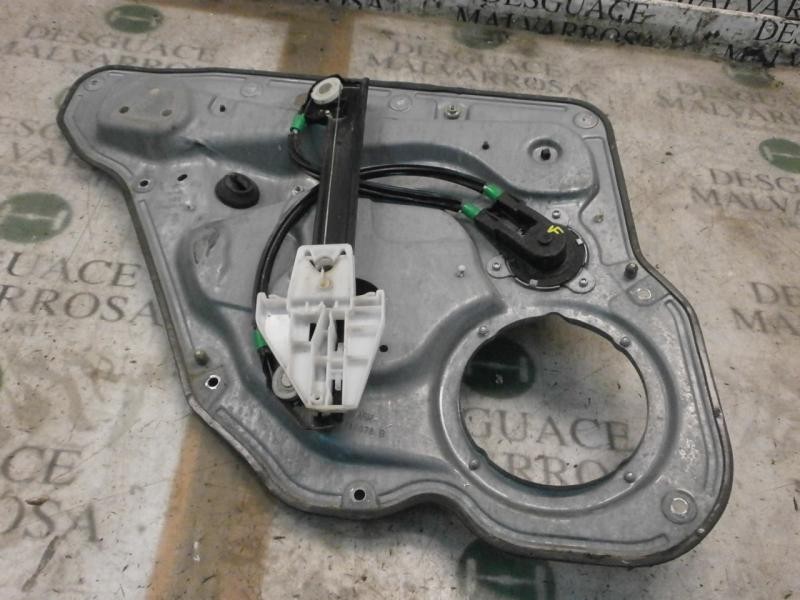 Recambio de elevalunas trasero derecho para seat leon (1m1) signo referencia OEM IAM   