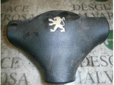 Recambio de airbag delantero izquierdo para peugeot 206 berlina 2.0 hdi cat referencia OEM IAM   