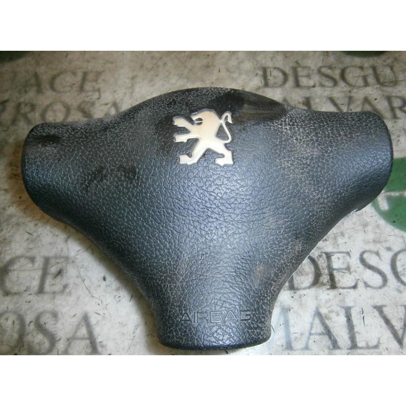 Recambio de airbag delantero izquierdo para peugeot 206 berlina 2.0 hdi cat referencia OEM IAM   