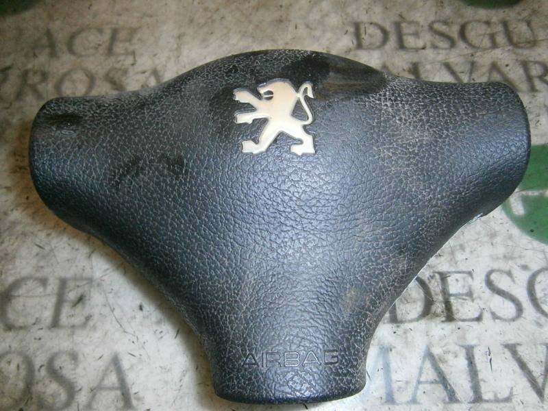 Recambio de airbag delantero izquierdo para peugeot 206 berlina 2.0 hdi cat referencia OEM IAM   