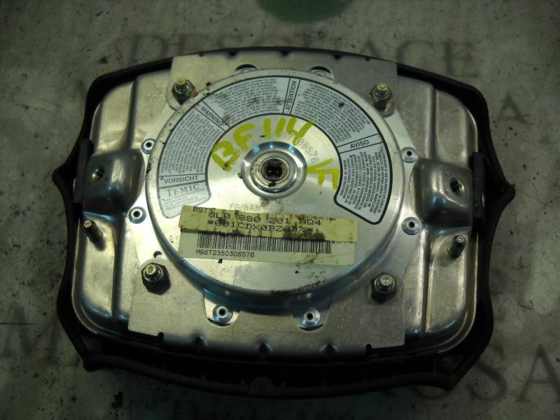 Recambio de airbag delantero izquierdo para audi a3 (8l) 1.8 ambition referencia OEM IAM 8L0880201BAQ4 M96T2350306576 M96T235030