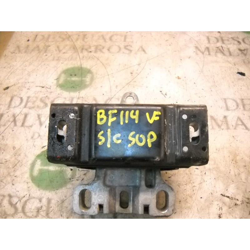 Recambio de soporte cambio para audi a3 (8l) 1.8 ambition referencia OEM IAM 1J0199555AC  