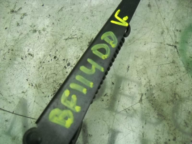 Recambio de brazo limpia delantero derecho para audi a3 (8l) 1.8 ambition referencia OEM IAM 1J1955410A  