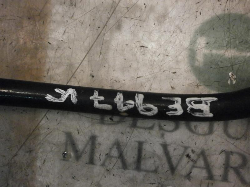 Recambio de barra estabilizadora delantera para nissan note (e11e) visia referencia OEM IAM   