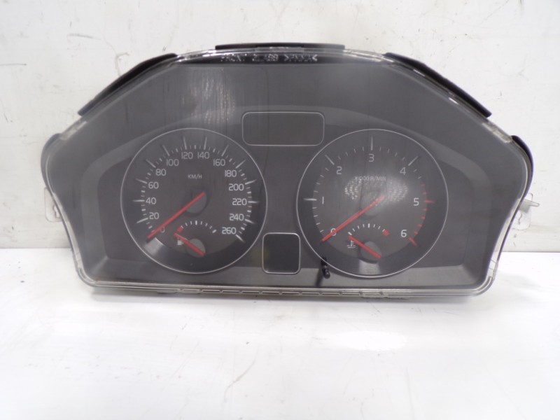 Recambio de cuadro instrumentos para volvo c30 2.4 20v diesel referencia OEM IAM 36002714 31254771 