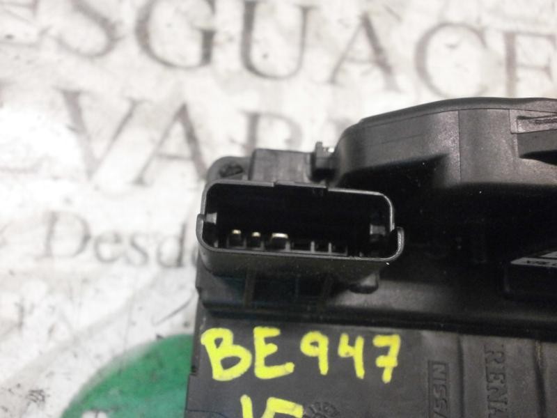 Recambio de cerradura puerta trasera izquierda para nissan note (e11e) visia referencia OEM IAM   