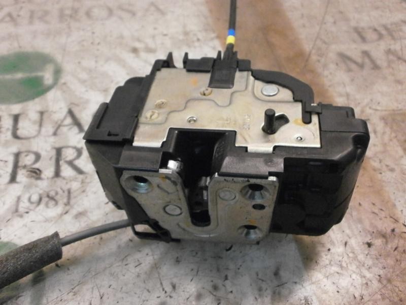 Recambio de cerradura puerta trasera izquierda para nissan note (e11e) visia referencia OEM IAM   