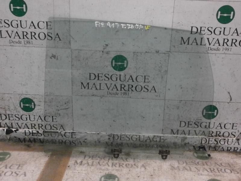 Recambio de cristal puerta trasero izquierdo para nissan note (e11e) visia referencia OEM IAM   