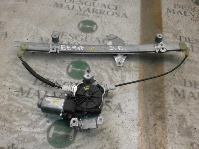 Recambio de elevalunas delantero derecho para nissan note (e11e) visia referencia OEM IAM   