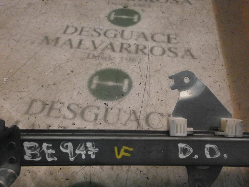 Recambio de elevalunas delantero derecho para nissan note (e11e) visia referencia OEM IAM   