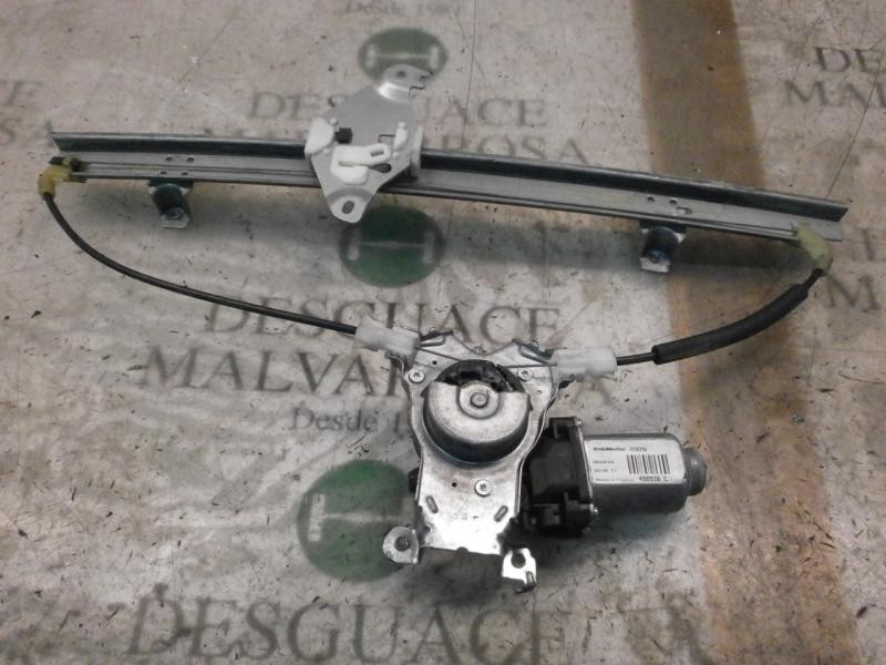Recambio de elevalunas delantero derecho para nissan note (e11e) visia referencia OEM IAM   