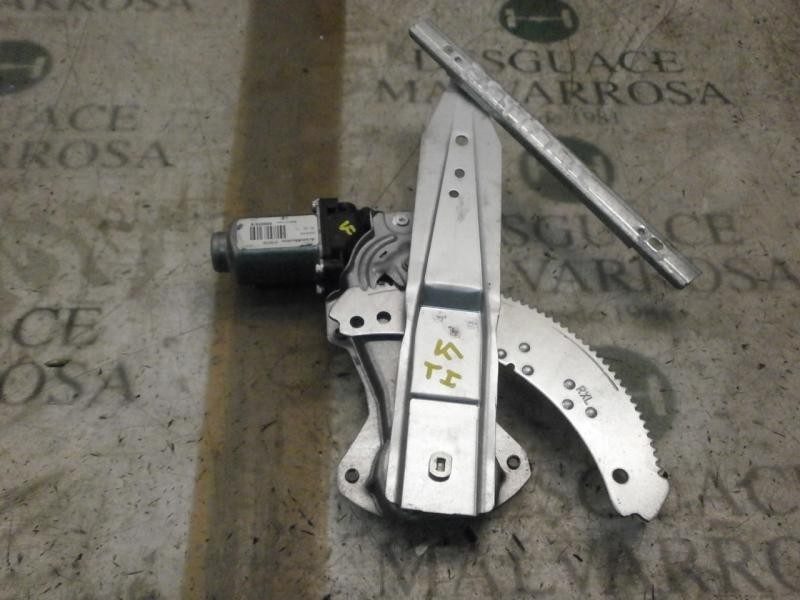 Recambio de elevalunas trasero izquierdo para nissan note (e11e) visia referencia OEM IAM   