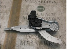 Recambio de elevalunas trasero izquierdo para nissan note (e11e) visia referencia OEM IAM    2