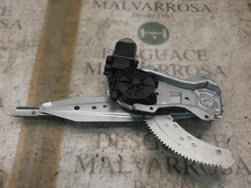 Recambio de elevalunas trasero izquierdo para nissan note (e11e) visia referencia OEM IAM   