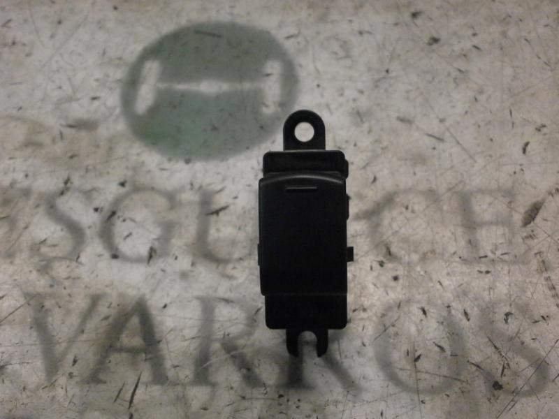Recambio de mando elevalunas trasero izquierdo para nissan note (e11e) visia referencia OEM IAM   