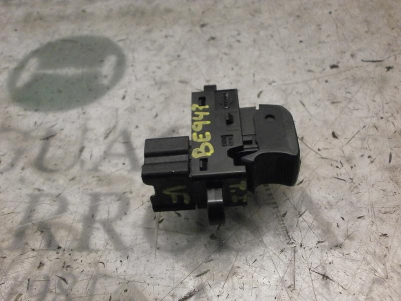 Recambio de mando elevalunas trasero izquierdo para nissan note (e11e) visia referencia OEM IAM   