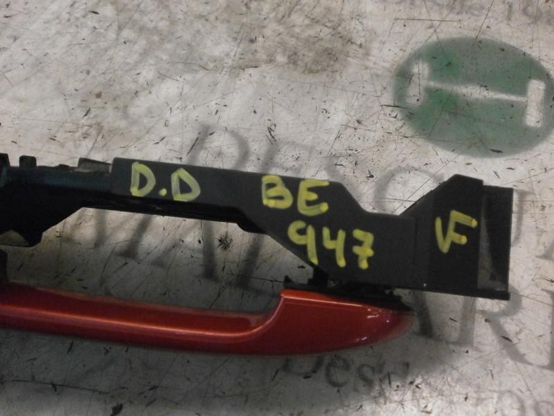 Recambio de maneta exterior delantera derecha para nissan note (e11e) visia referencia OEM IAM   