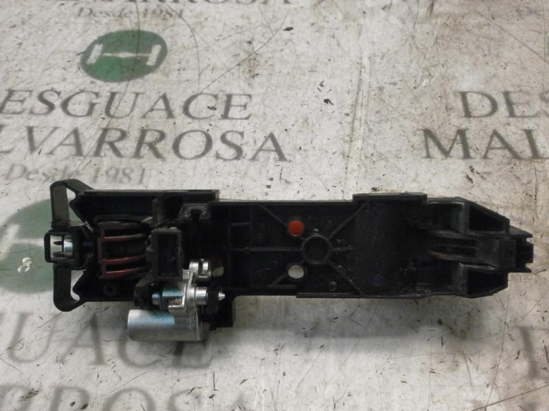 Recambio de maneta exterior trasera derecha para nissan note (e11e) visia referencia OEM IAM   