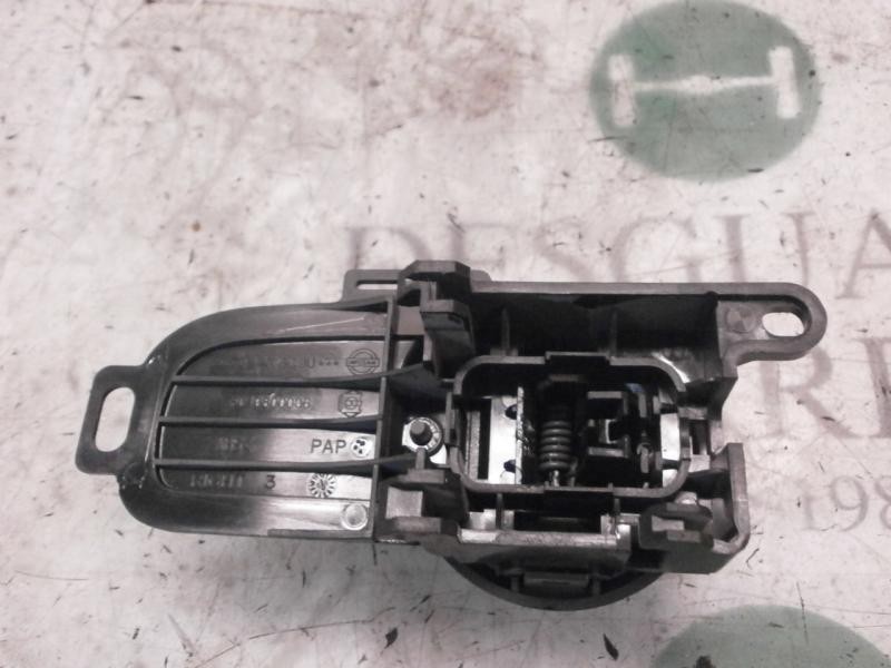 Recambio de maneta interior delantera derecha para nissan note (e11e) visia referencia OEM IAM   