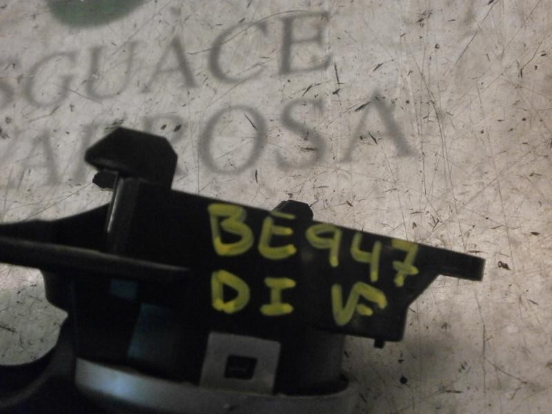 Recambio de maneta interior delantera izquierda para nissan note (e11e) visia referencia OEM IAM   