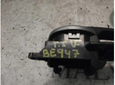 Recambio de maneta interior trasera izquierda para nissan note (e11e) visia referencia OEM IAM    2