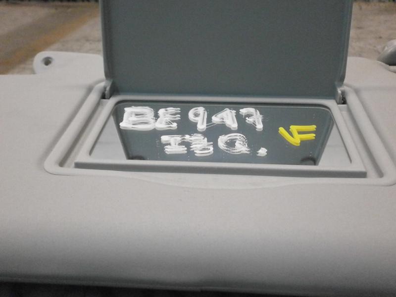 Recambio de parasol izquierdo para nissan note (e11e) visia referencia OEM IAM   