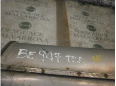 Recambio de tubo escape trasero para nissan note (e11e) visia referencia OEM IAM    2