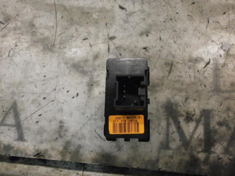 Recambio de modulo electronico para nissan note (e11e) visia referencia OEM IAM   