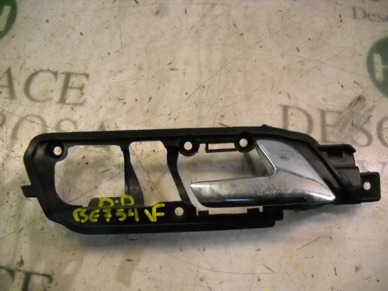 Recambio de maneta interior delantera derecha para volkswagen polo (9n3) edition referencia OEM IAM   