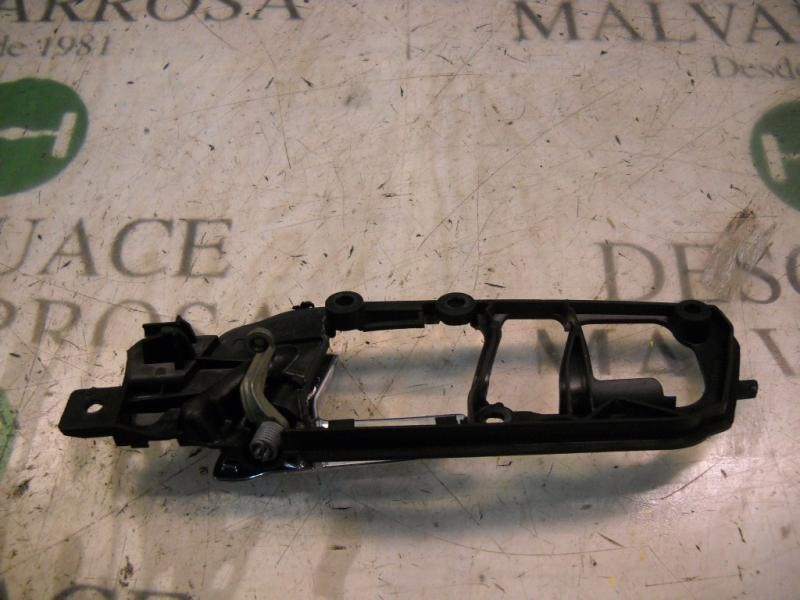 Recambio de maneta interior delantera derecha para volkswagen polo (9n3) edition referencia OEM IAM   