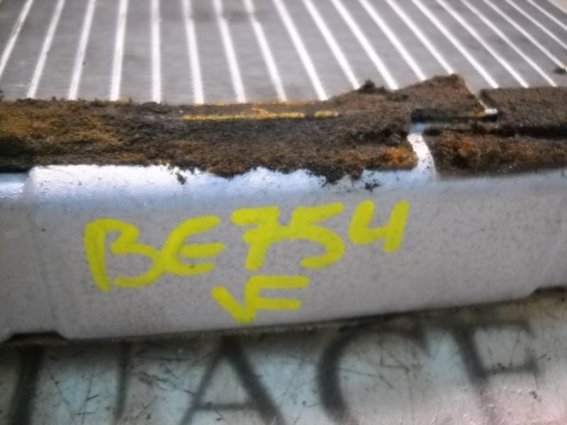 Recambio de radiador calefaccion / aire acondicionado para volkswagen polo (9n3) edition referencia OEM IAM   