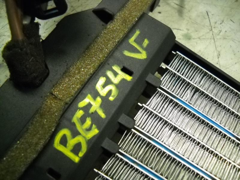 Recambio de resistencia calefaccion para volkswagen polo (9n3) edition referencia OEM IAM   